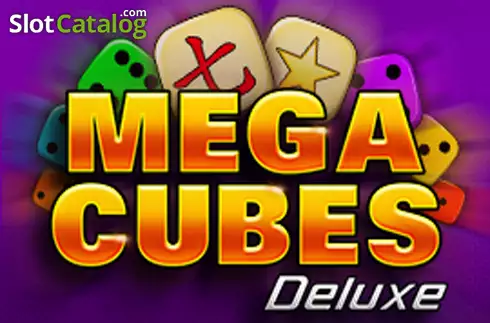 Mega Cubes Deluxe Λογότυπο