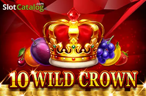 10 Wild Crown Λογότυπο 10 Wild Crown Λογότυπο