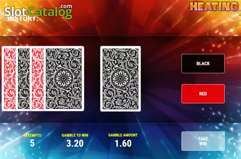 Οθόνη5. Heating Ice Deluxe Κουλοχέρης