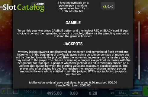 Οθόνη6. Heating Ice Deluxe Κουλοχέρης