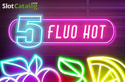 Fluo Hot 5 Λογότυπο Fluo Hot 5 Λογότυπο