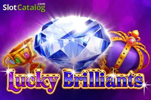 Lucky Brilliants Λογότυπο Lucky Brilliants Λογότυπο