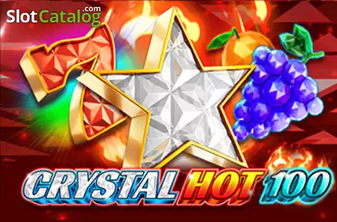 Crystal Hot 100 Λογότυπο Crystal Hot 100 Λογότυπο