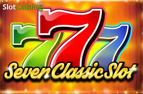 Seven Classic Slot Λογότυπο