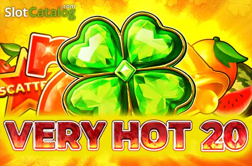 Very Hot 20 Λογότυπο Very Hot 20 Λογότυπο