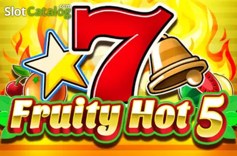 Fruity Hot 5 Λογότυπο Fruity Hot 5 Λογότυπο