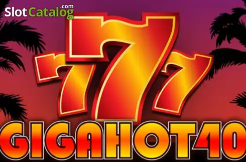 Giga Hot 40 Λογότυπο