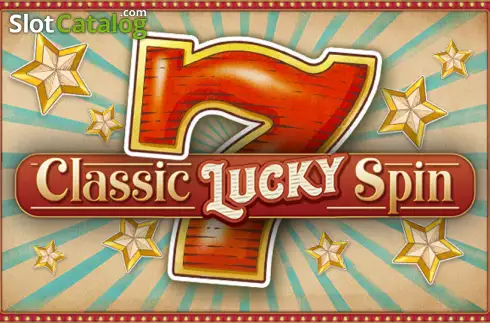 Classic Lucky Spin Λογότυπο Classic Lucky Spin Λογότυπο