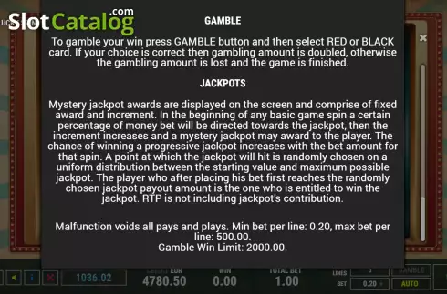 Οθόνη7. Classic Lucky Spin Κουλοχέρης