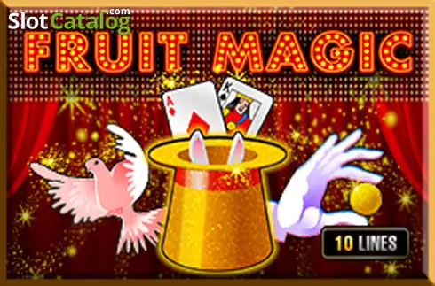 Fruit Magic (Fazi) Λογότυπο Fruit Magic (Fazi) Λογότυπο