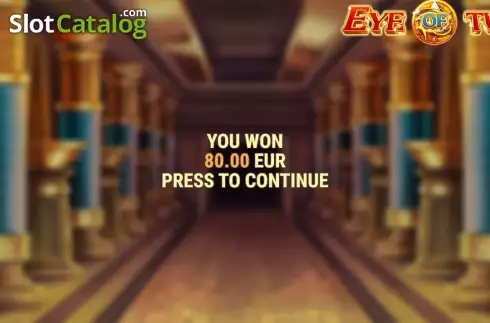 Οθόνη7. Eye Of Tut Κουλοχέρης