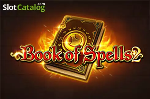 Book of Spells 2 Λογότυπο Book of Spells 2 Λογότυπο