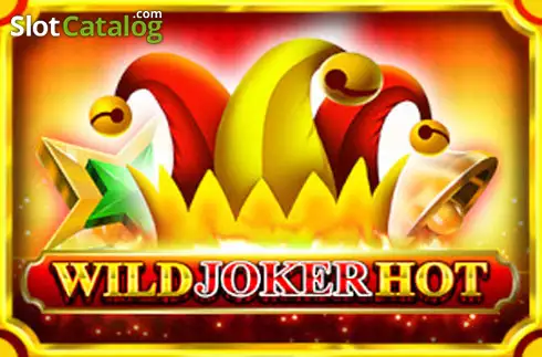 Wild Joker Hot Λογότυπο Wild Joker Hot Λογότυπο