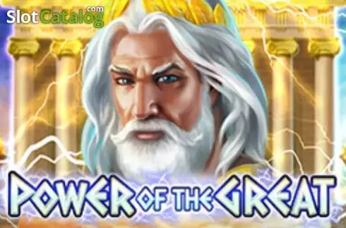 Power of the Great Λογότυπο