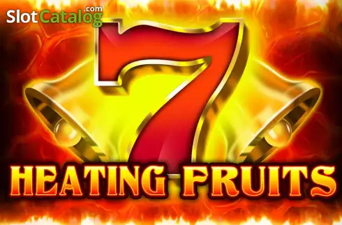Heating Fruits Λογότυπο Heating Fruits Λογότυπο