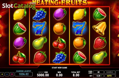 Οθόνη2. Heating Fruits Κουλοχέρης