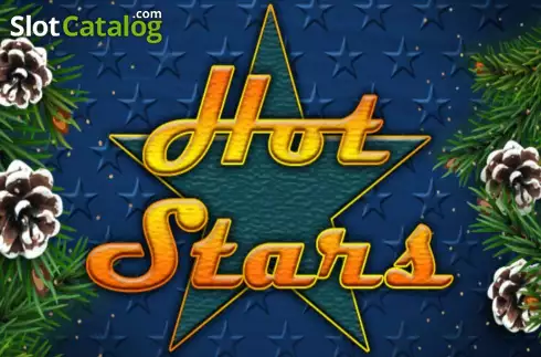 Hot Stars Christmas Λογότυπο Hot Stars Christmas Λογότυπο