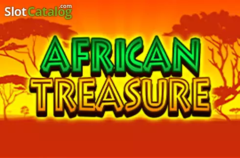African Treasure Λογότυπο African Treasure Λογότυπο