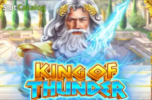 King of Thunder Λογότυπο King of Thunder Λογότυπο