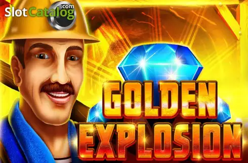 Golden Explosion Λογότυπο Golden Explosion Λογότυπο