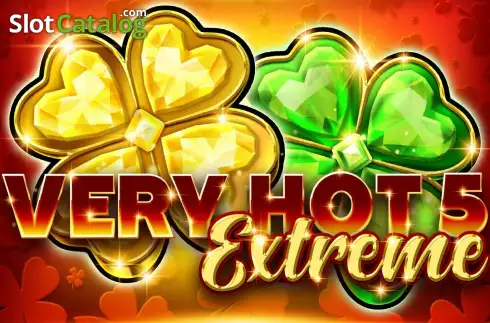 Very Hot 5 Extreme Λογότυπο Very Hot 5 Extreme Λογότυπο