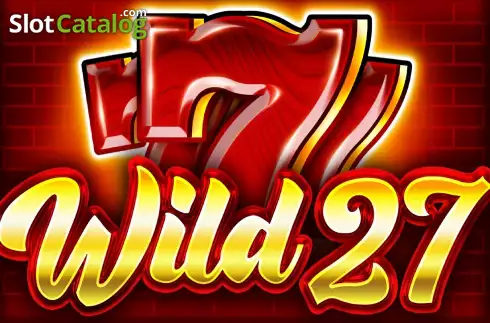 Wild 27 Λογότυπο Wild 27 Λογότυπο