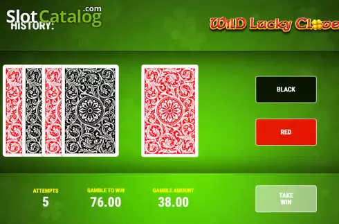 Οθόνη5. Wild Lucky Clover 2 Κουλοχέρης