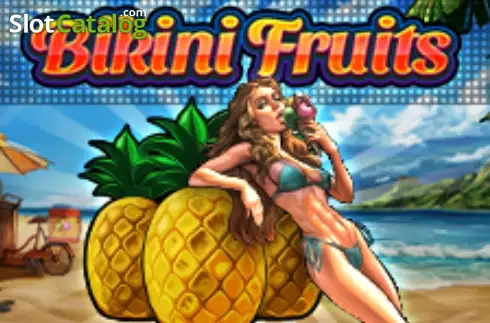 Bikini Fruits Κουλοχέρης 