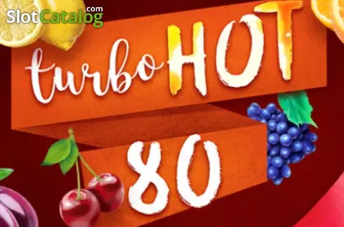 Turbo Hot 80 Λογότυπο Turbo Hot 80 Λογότυπο