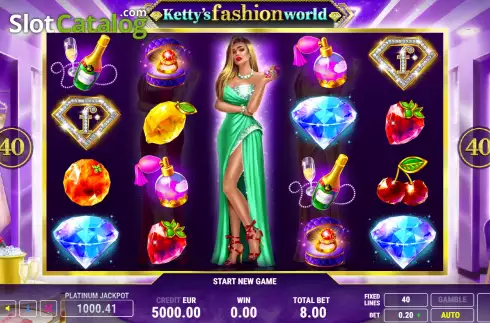 Οθόνη2. Ketty's Fashion World Κουλοχέρης