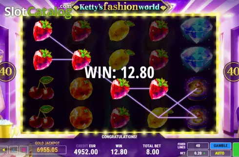 Οθόνη3. Ketty's Fashion World Κουλοχέρης