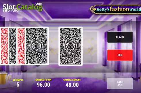 Οθόνη5. Ketty's Fashion World Κουλοχέρης