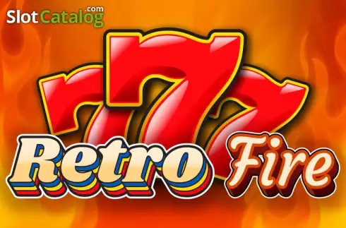 Retro Fire Λογότυπο Retro Fire Λογότυπο