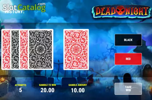 Οθόνη4. Dead Night Κουλοχέρης