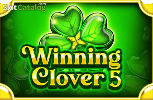 Winning Clover 5 Λογότυπο Winning Clover 5 Λογότυπο