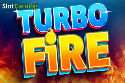 Turbo Fire Λογότυπο Turbo Fire Λογότυπο