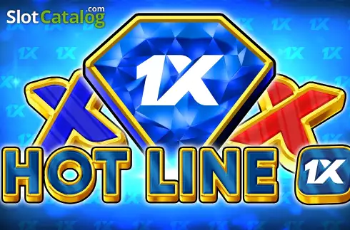 Hot Line 1 X Λογότυπο Hot Line 1 X Λογότυπο