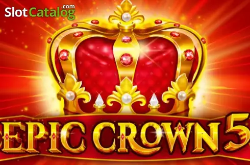 Epic Crown 5 Λογότυπο Epic Crown 5 Λογότυπο