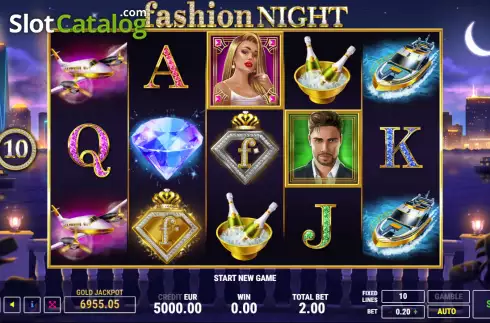 Οθόνη2. Fashion Night Κουλοχέρης