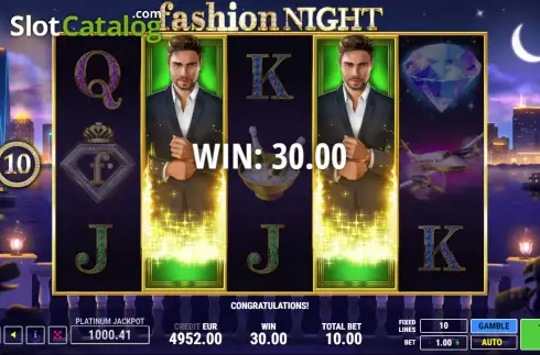 Οθόνη3. Fashion Night Κουλοχέρης
