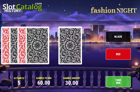 Οθόνη4. Fashion Night Κουλοχέρης