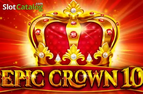 Epic Crown 10 Λογότυπο Epic Crown 10 Λογότυπο