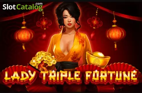 Lady Triple Fortune Κουλοχέρης 