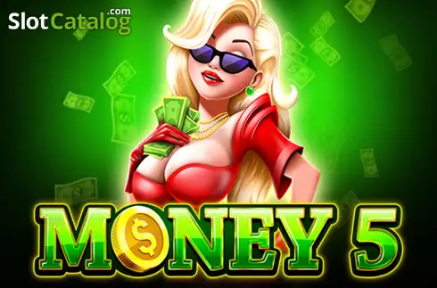 Money 5 Λογότυπο Money 5 Λογότυπο