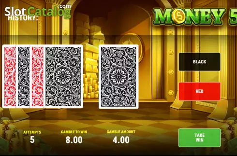 Οθόνη4. Money 5 Κουλοχέρης