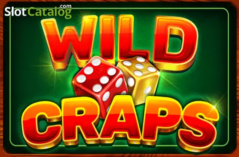 Wild Craps Λογότυπο Wild Craps Λογότυπο