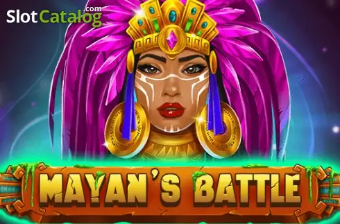 Mayan's Battle Λογότυπο Mayan's Battle Λογότυπο