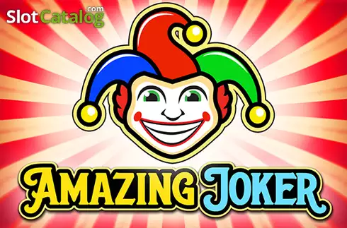 Amazing Joker Λογότυπο Amazing Joker Λογότυπο