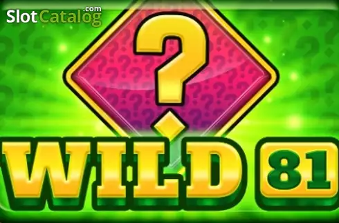 Wild 81 Λογότυπο Wild 81 Λογότυπο