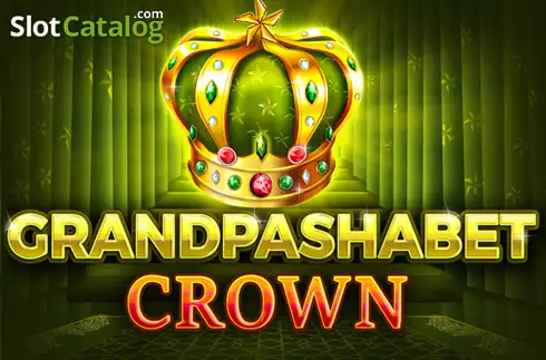 Grandpashabet Crown Λογότυπο Grandpashabet Crown Λογότυπο